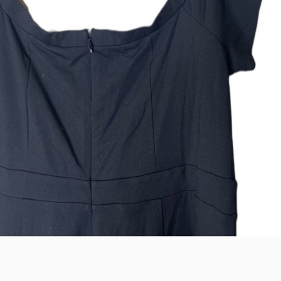 TORRID Capri Length Romper - Picture 3 of 5